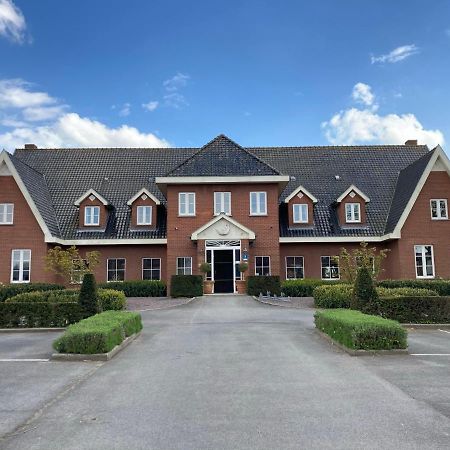 Hotel Swaenenburg Oostrozebeke Экстерьер фото