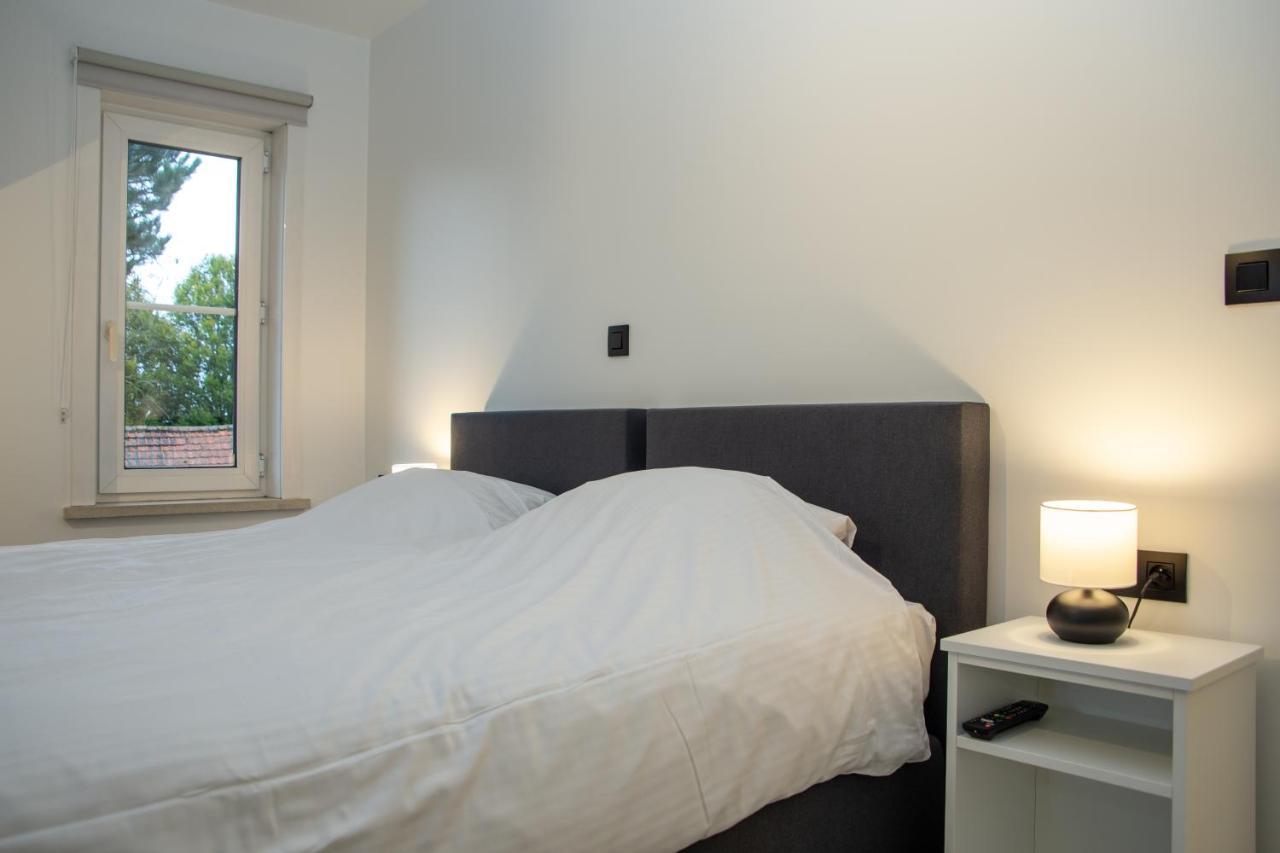 Hotel Swaenenburg Oostrozebeke Экстерьер фото